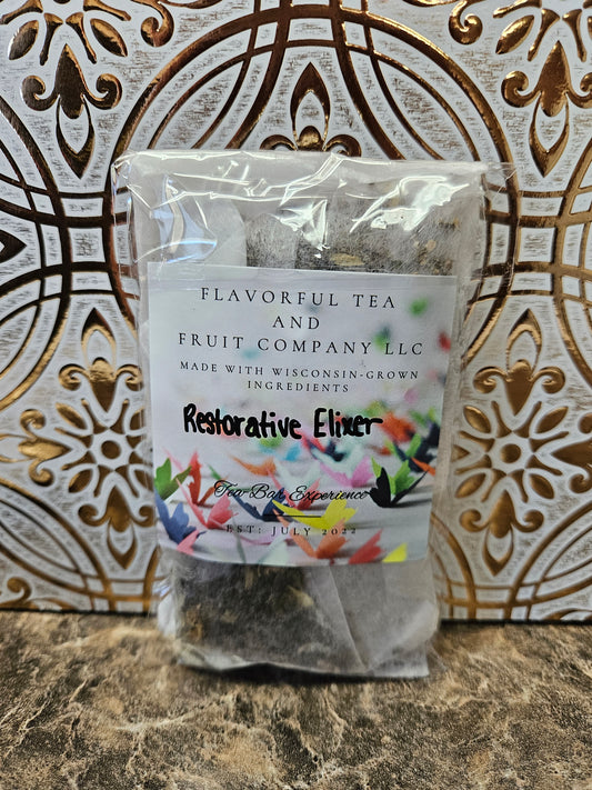 Restorative Elixer Tea
