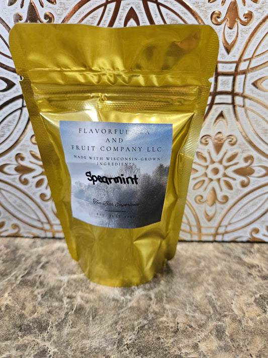 Spearmint Tea