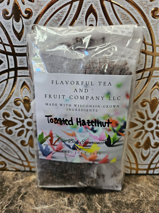 Toasted Hazelnut Tea