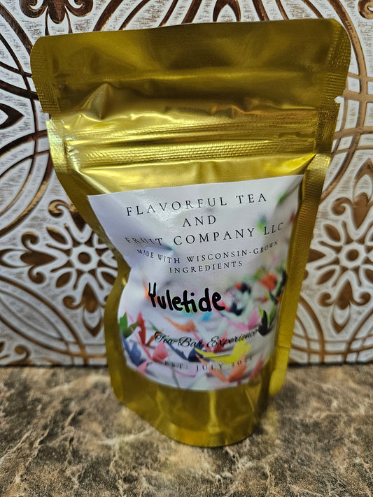 Yuletide Tea