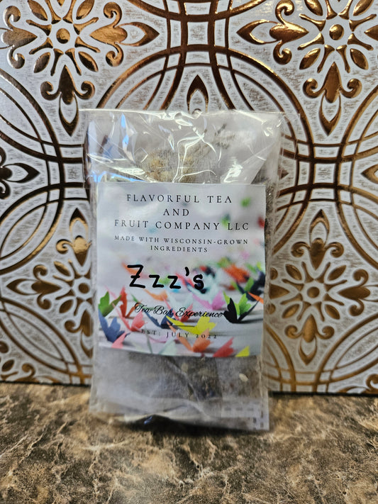 Zzz's Tea