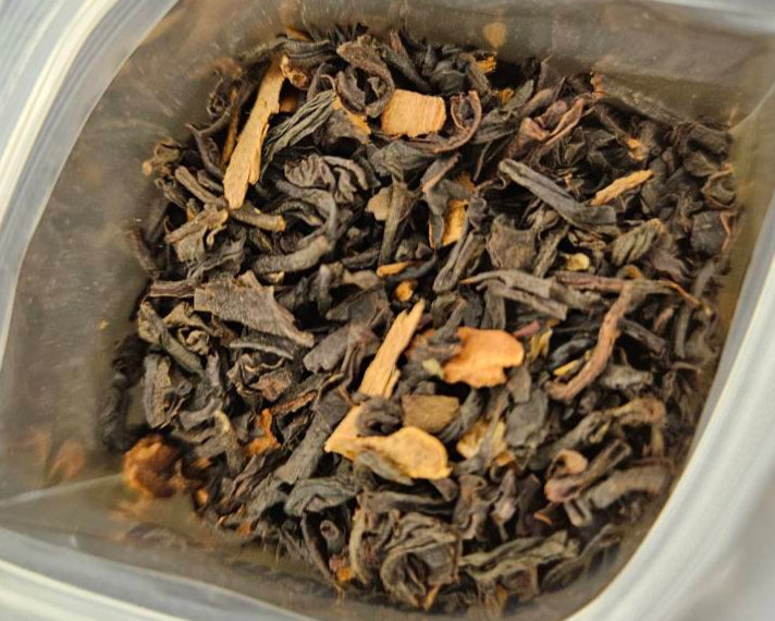 Cinnamon Roll Tea