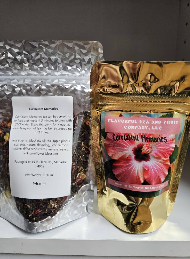 Curr(a)ent Memories Tea
