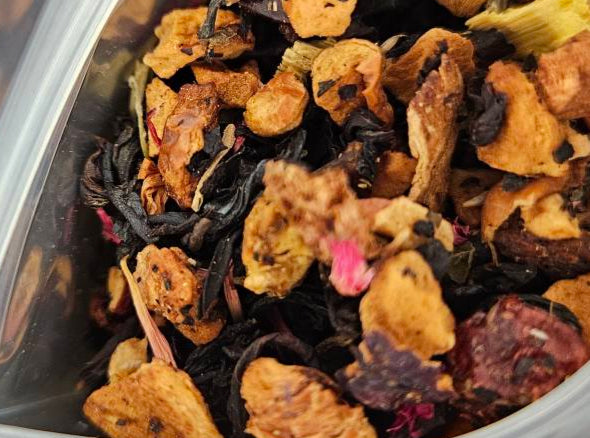 Curr(a)ent Memories Tea
