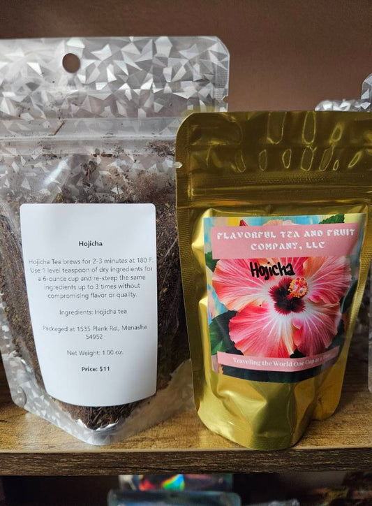 Hojicha Tea