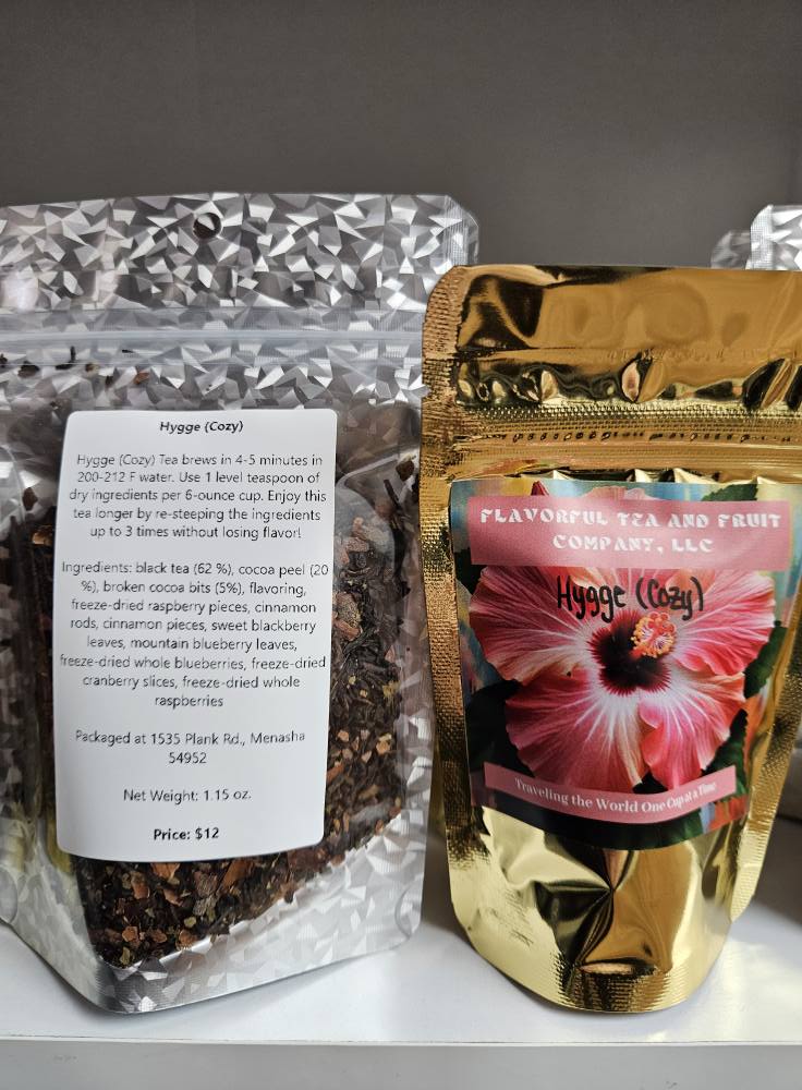 Hygge (Cozy) Tea