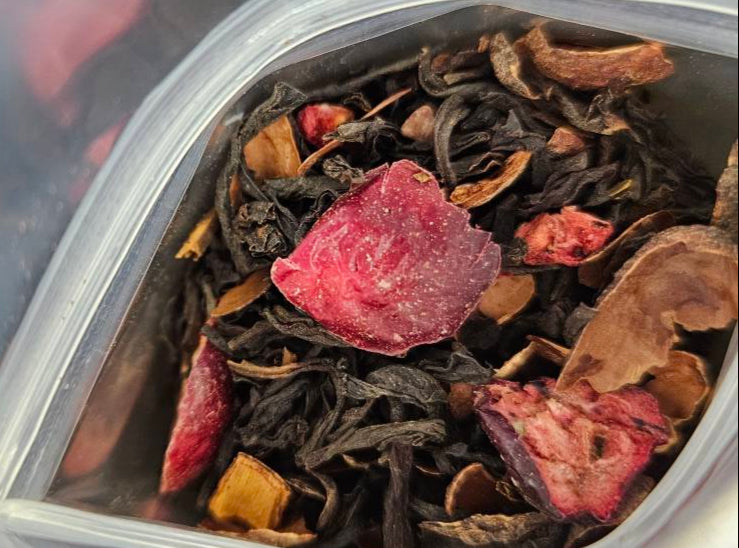 Hygge (Cozy) Tea
