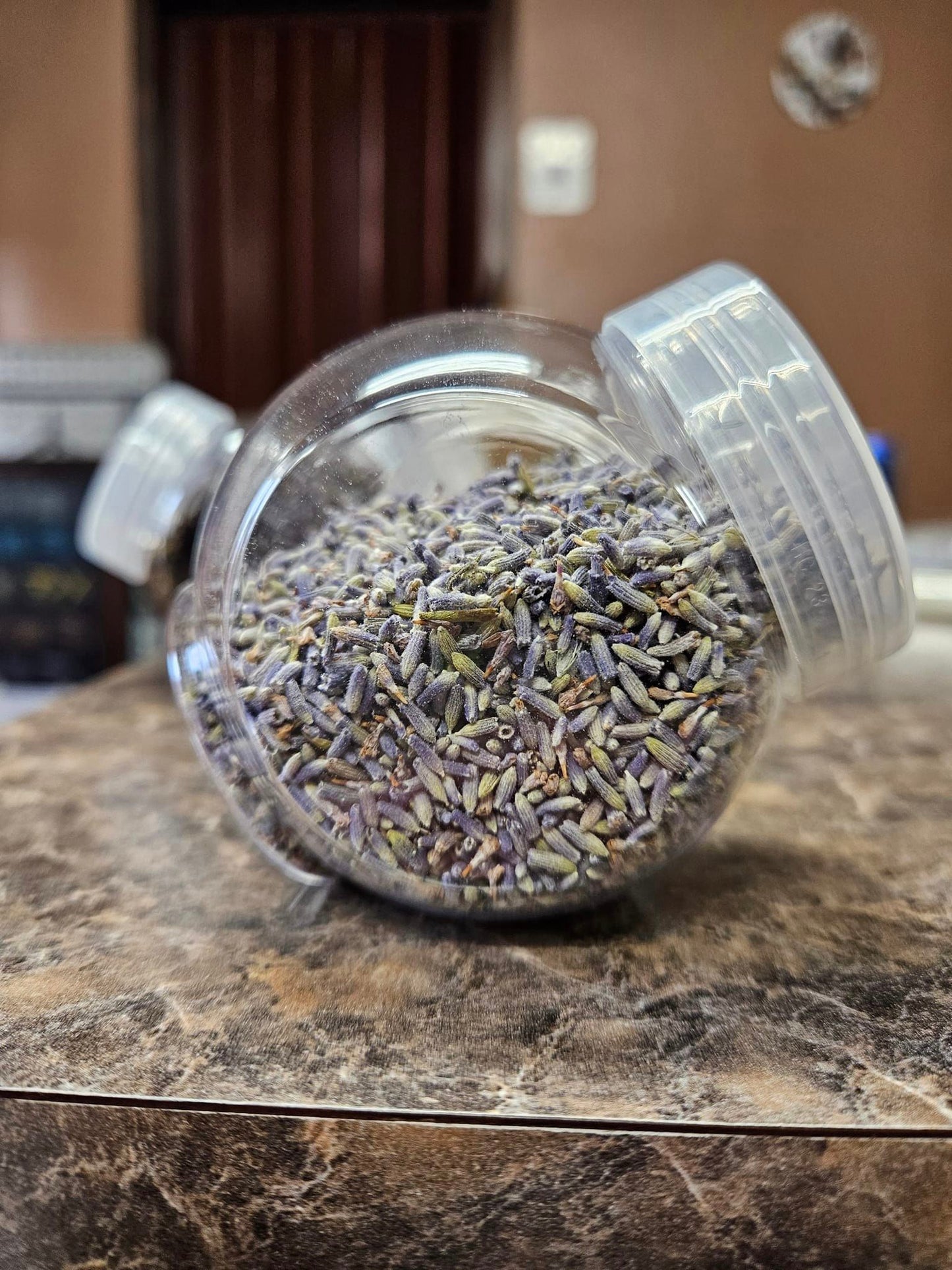 Lavender Tea