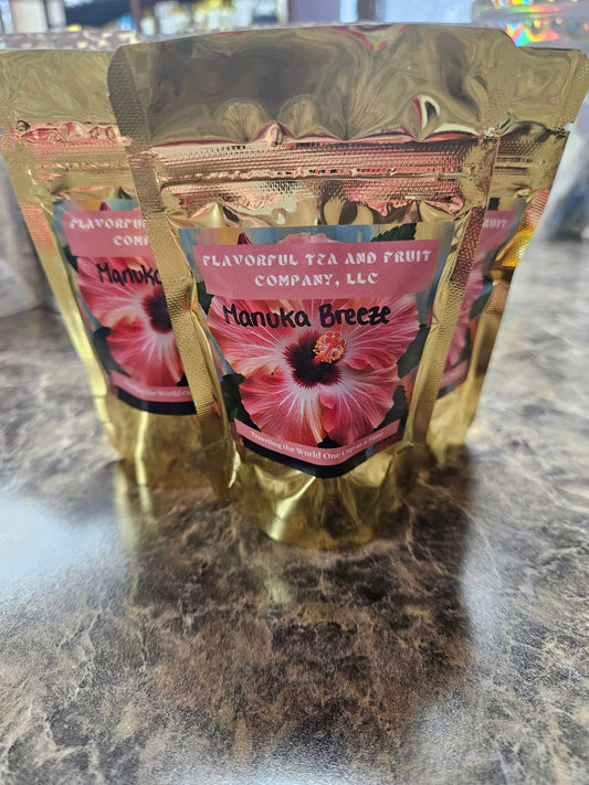 Manuka Breeze Tea