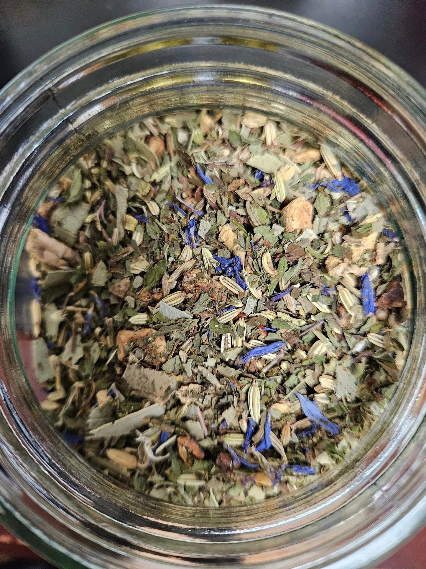 Manuka Breeze Tea