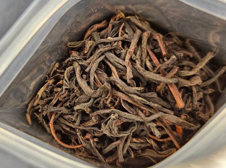 Organic Rukeri Black Tea