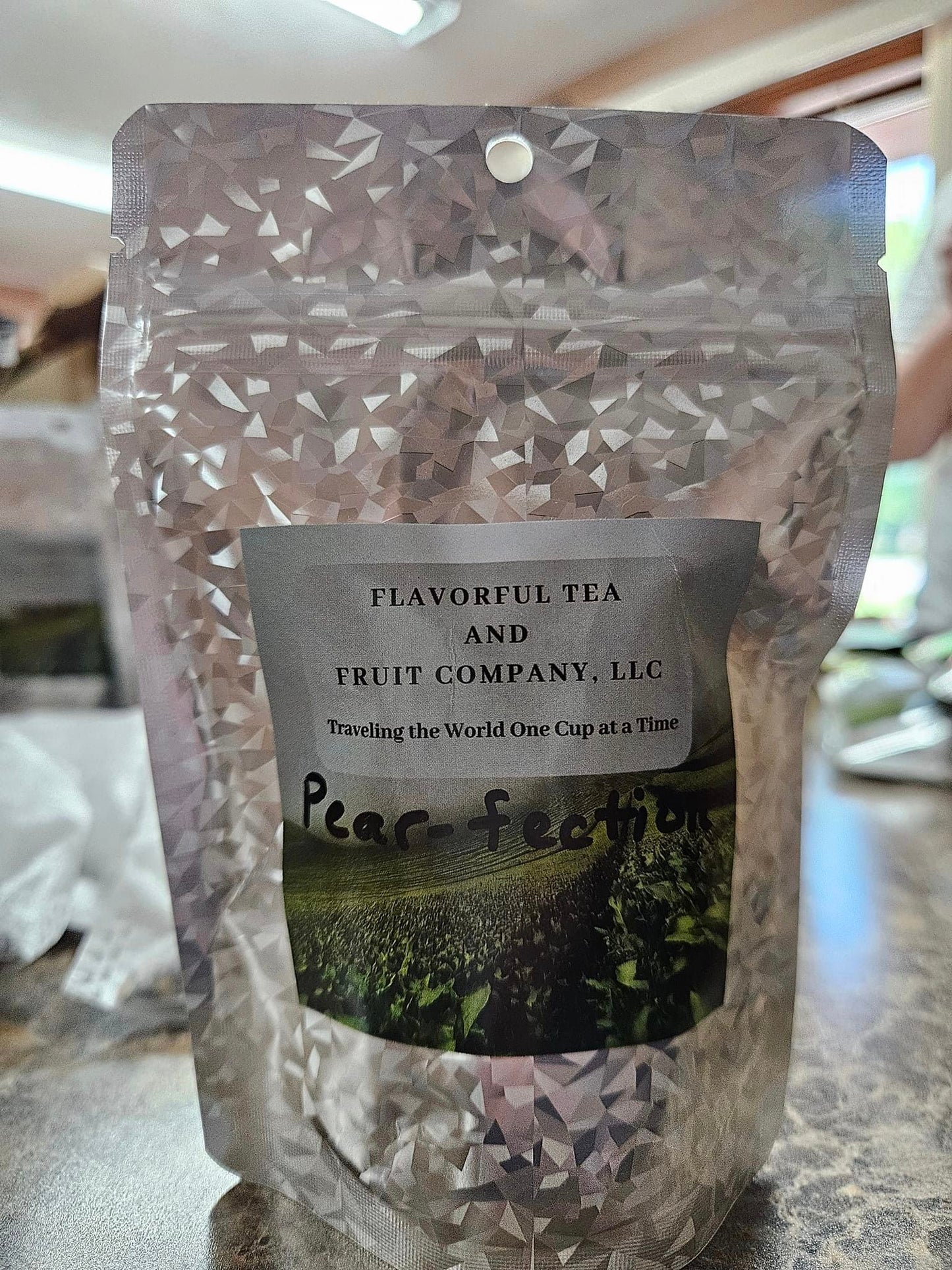 Pear-fection Tea