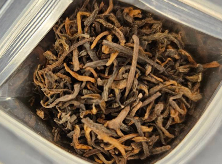Pu-erh Donatello