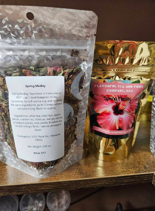 Spring Medley Tea
