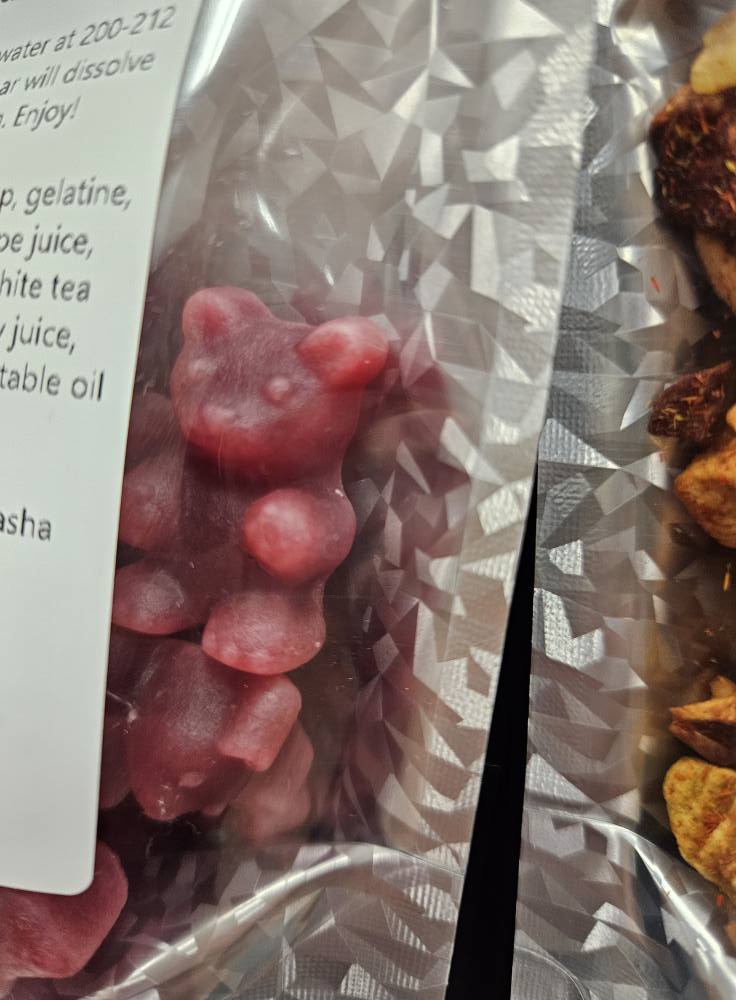 Fruity Bears Tea