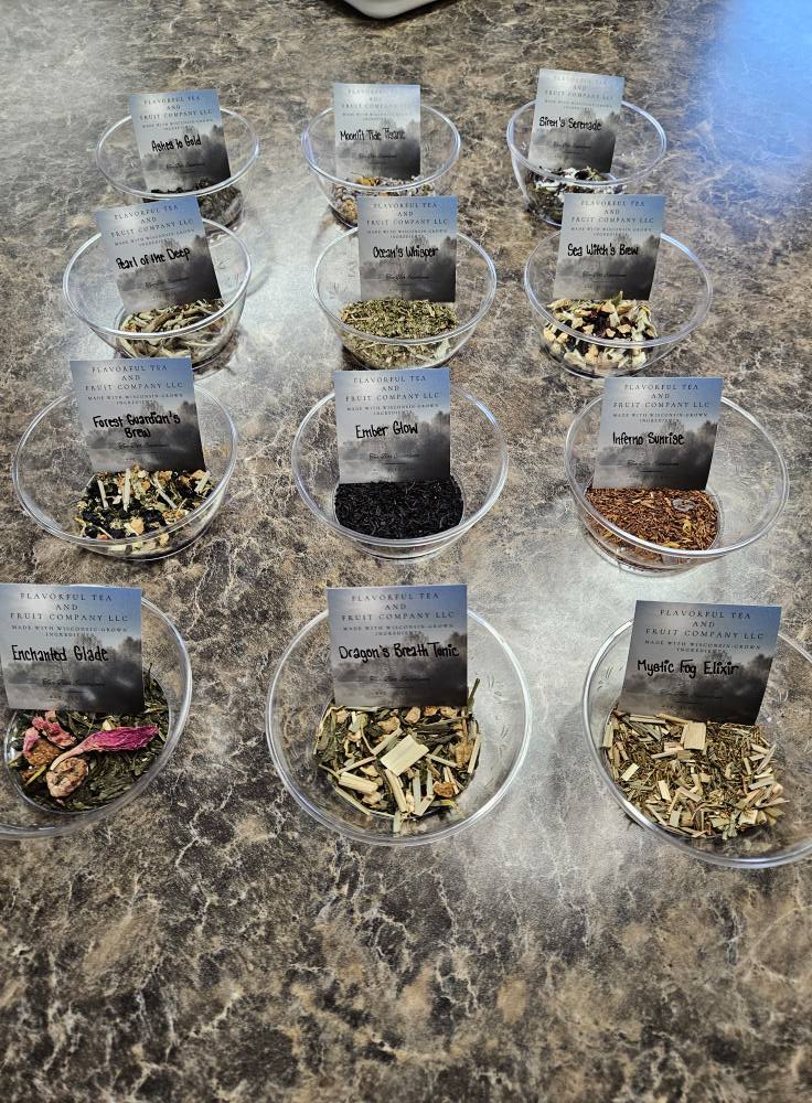 Monthly Tea Venture Subscription