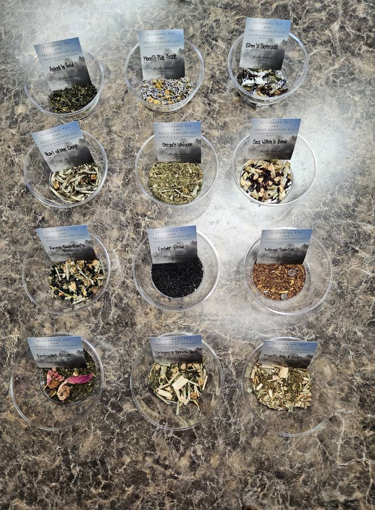 Monthly Tea Venture Subscription