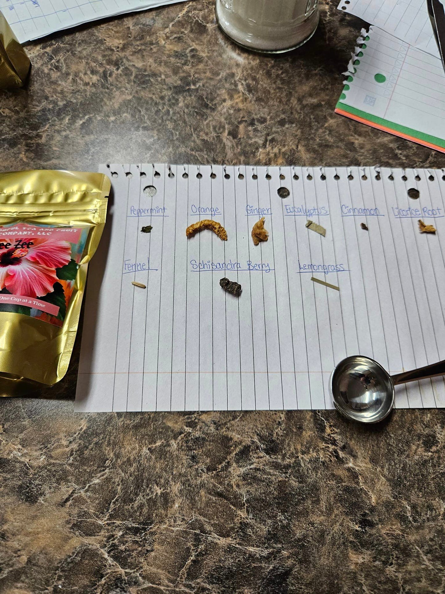 Wee Zee Tea