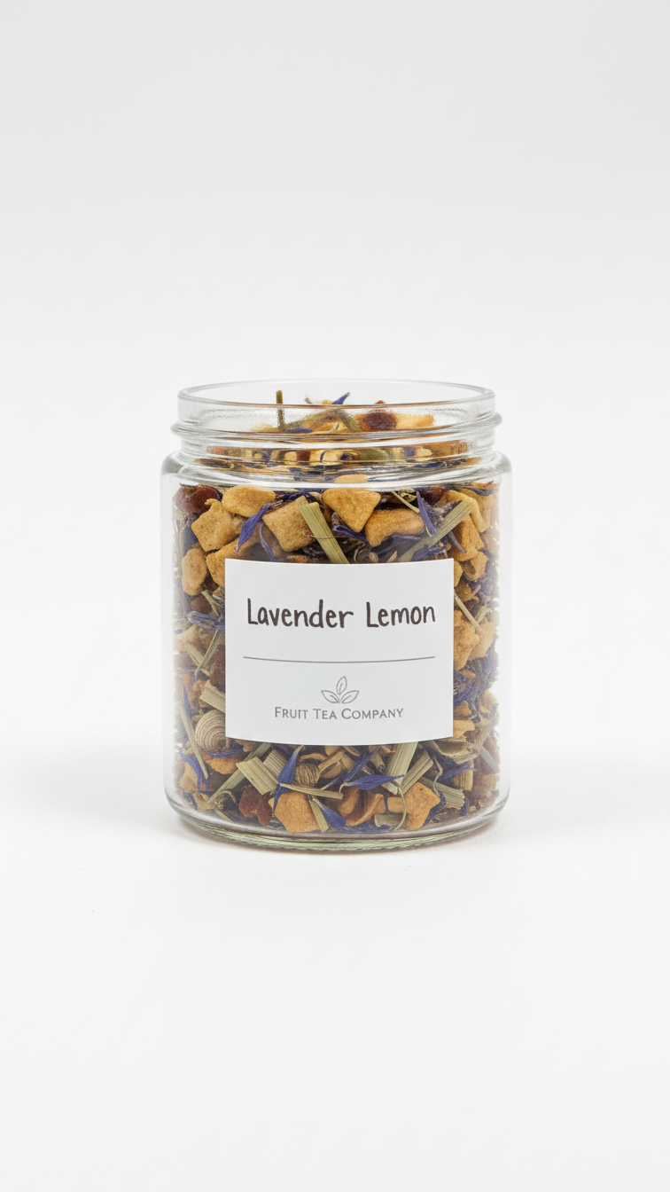 Lavender Lemon Tea