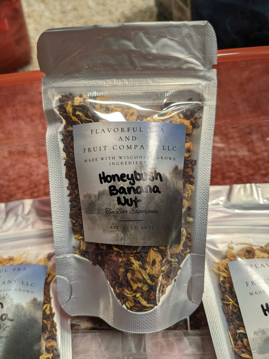 Honeybush Banana Nut Tea