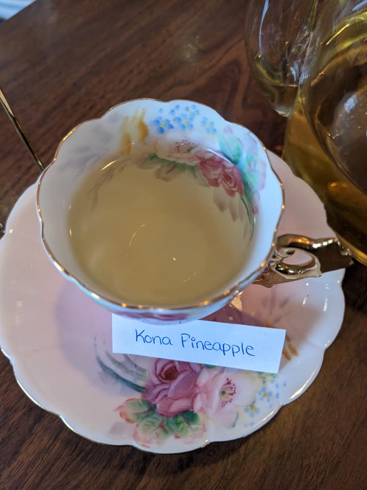 Kona Pineapple Tea