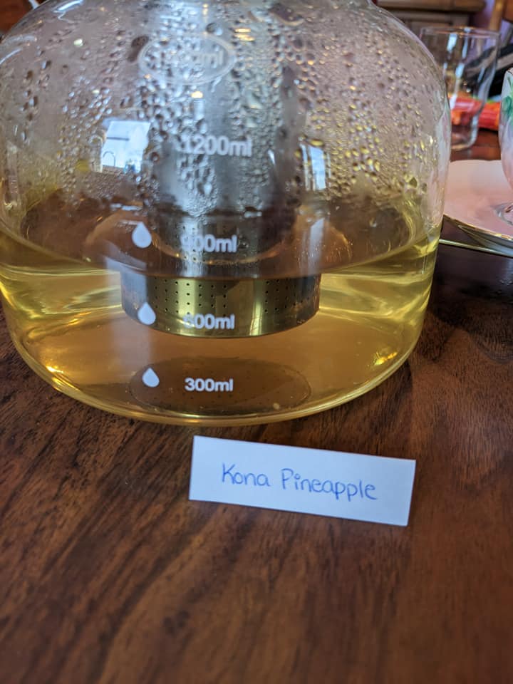 Kona Pineapple Tea