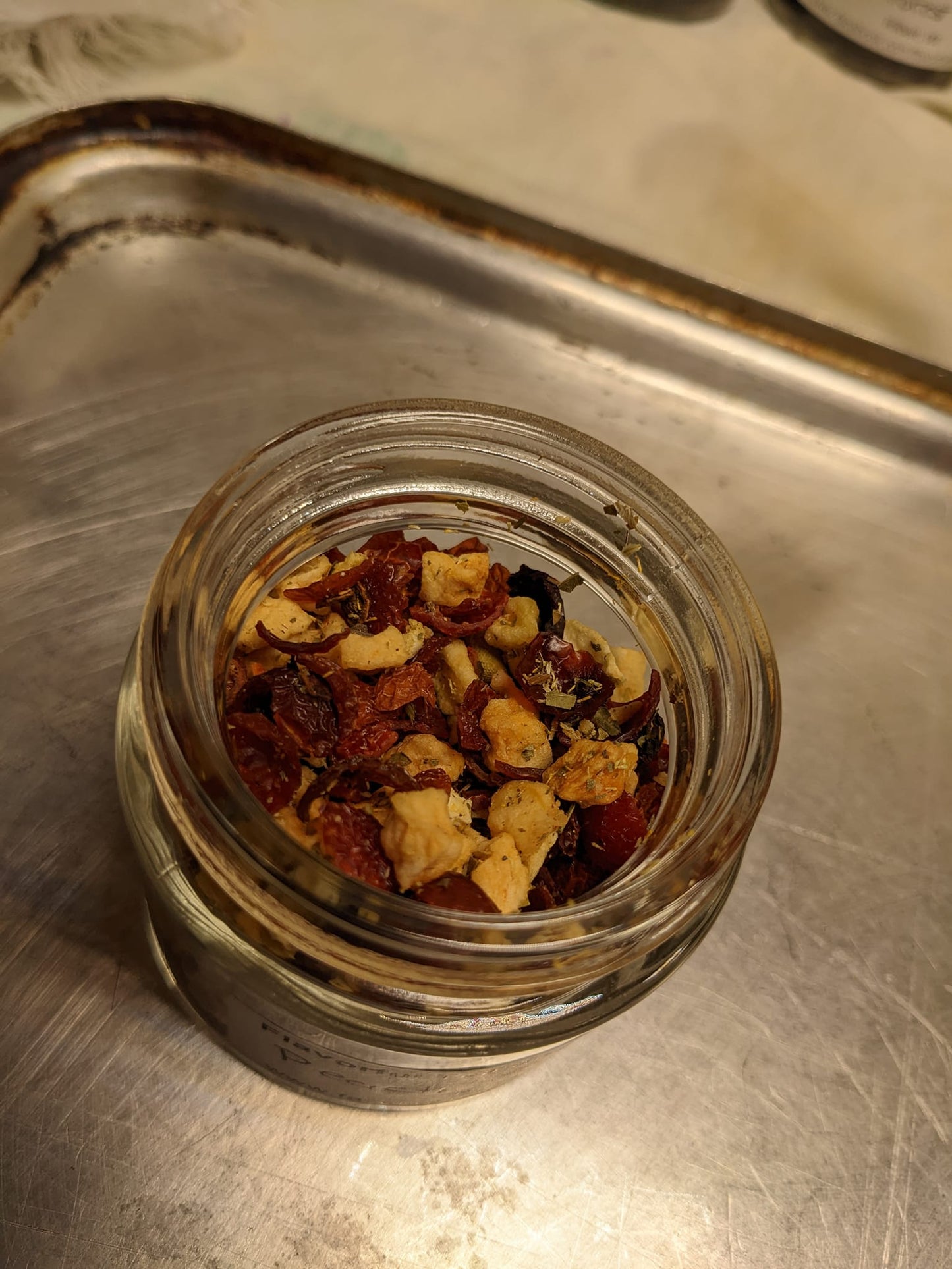 Peach Serenity Tea