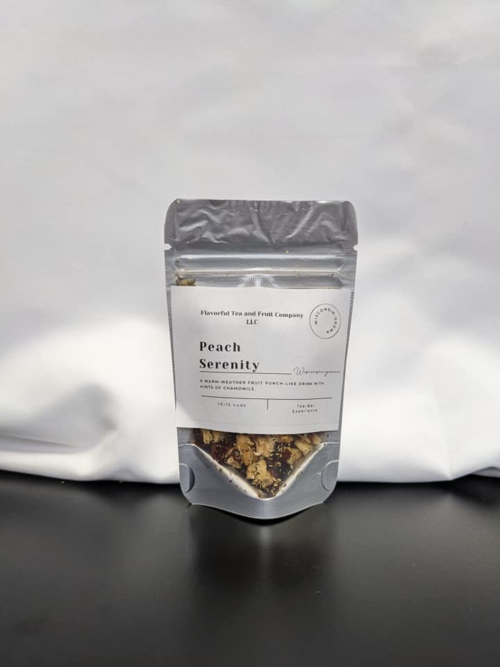 Peach Serenity Tea