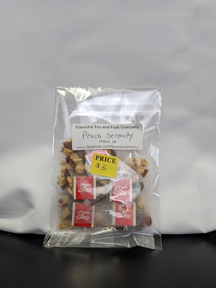 Peach Serenity Tea