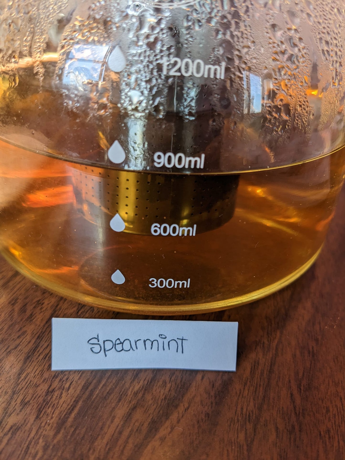 Spearmint Tea