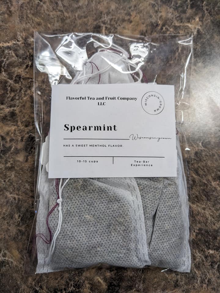 Spearmint Tea